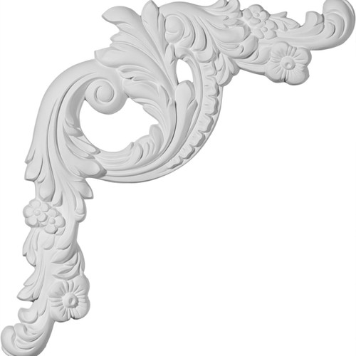 PML16X18TI-L - Tirana Panel Molding