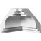 MIC02X02DU - Inside Molding Corner For MLD02X02X03DU