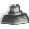 MIC04X03BU - Inside Molding Corner For MLD03X04X05BU