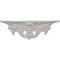 SH08X24X04AC - Acanthus Shelf
