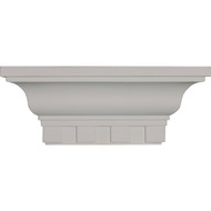 SH12X04X04DE - Dentil Shelf