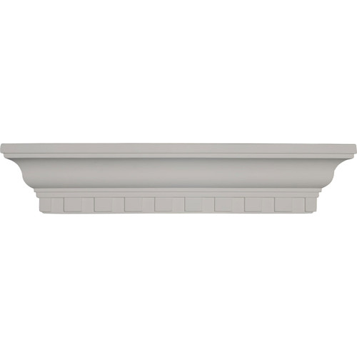SH23X16X05DE - Dentil Shelf