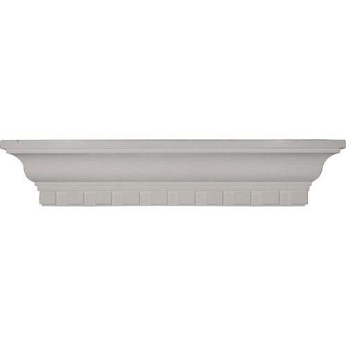 SH24X04X04DE - Dentil Shelf