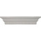 SH24X04X04DE - Dentil Shelf