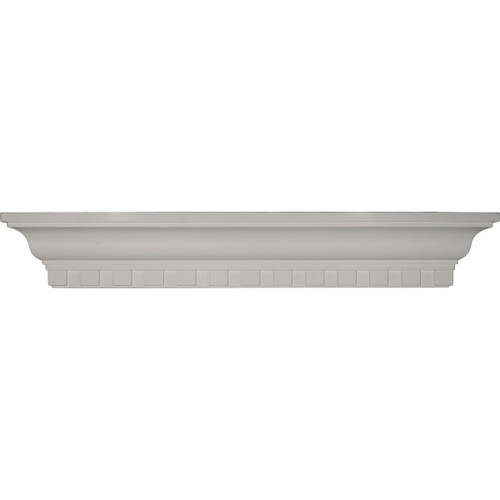 SH30X04X04DE - Dentil Shelf