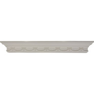SH36X04X04VE - Versailles Shelf