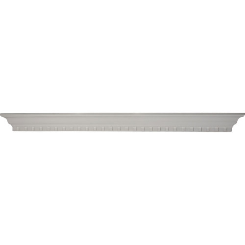 SH60X04X04DE - Dentil Shelf