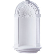 NCH17X31AS - Wall Niche