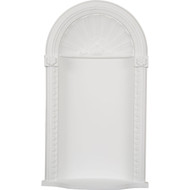 NCH18X38ME - Medway Wall Niche
