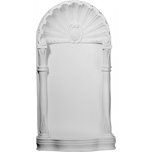 NCH19X37SH - Shell Wall Niche