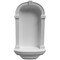 NCH21X39AD - Adonis Wall Niche
