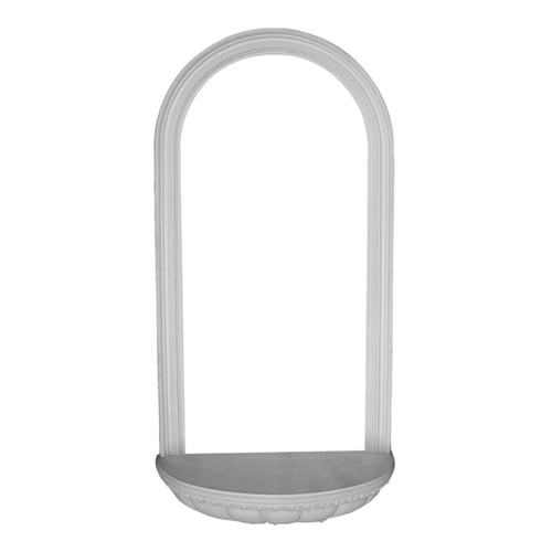 NCH24X49RE - Reece Wall Niche