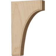 BKTW02X06X10CVWA - Clarksville Wood Bracket