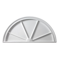 PED36X18X02SP - Pediment