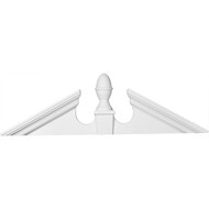 PED57X16X04 - Pediment