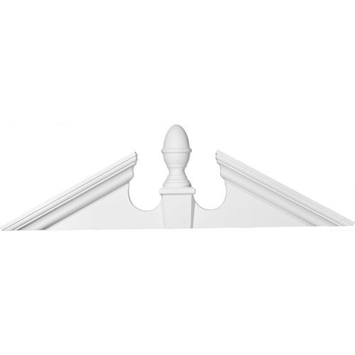 PED57X16X04 - Pediment