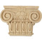 CAP12X02X09BRLW - Wood Capital - Lindenwood CAP12X02X09BRLW - Wood Capital - Lindenwood