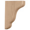 BKTW02X07X10PLRO - Plymouth Wood Bracket