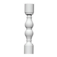 Avalon Fiberthane Baluster - Style C - BAL05X28AV-C