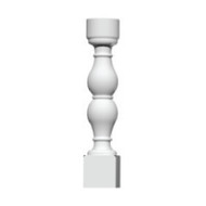 Avalon Fiberthane Baluster - Style E - BAL05X26AV-E
