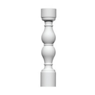 Avalon Fiberthane Baluster - Style F - BAL05X26AV-F