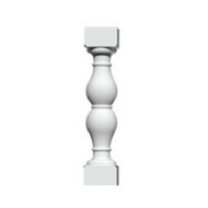Avalon Fiberthane Baluster - Style G - BAL05X24AV-G
