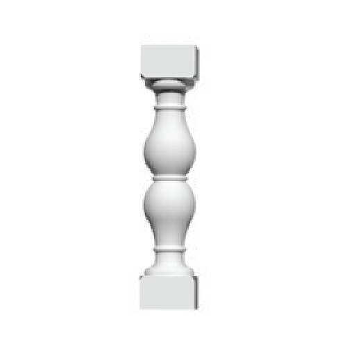 Avalon Fiberthane Baluster - Style G - BAL05X24AV-G