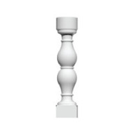 Avalon Fiberthane Baluster - Style H - BAL05X24AV-H