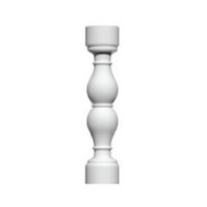 Avalon Fiberthane Baluster - Style I - BAL05X24AV-I