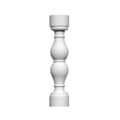 Avalon Fiberthane Baluster - Style I - BAL05X24AV-I