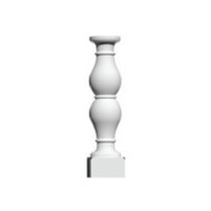 Avalon Fiberthane Baluster - Style L - BAL05X21AV-L