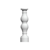 Avalon Fiberthane Baluster - Style M - BAL05X21AV-M