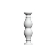 Avalon Fiberthane Baluster - Style N - BAL05X18AV-N