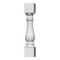 Bradford Fiberthane Baluster - Style A - BAL05X28BR-A