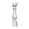 Bradford Fiberthane Baluster - Style D - BAL05X26BR-D