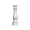 Bradford Fiberthane Baluster - Style L - BAL05X21BR-L