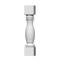Embassy Fiberthane Baluster - Style A - BAL05X28EM-A