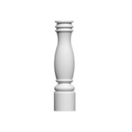 Embassy Fiberthane Baluster - Style K - BAL05X23EM-K