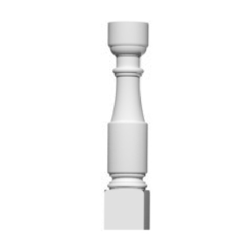Hamilton Fiberthane Baluster - Style E - BAL05X26HM-E