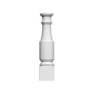 Hamilton Fiberthane Baluster - Style J - BAL05X23HM-J