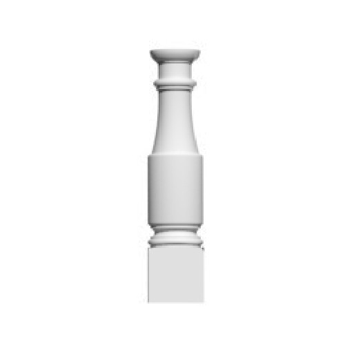 Hamilton Fiberthane Baluster - Style J - BAL05X23HM-J