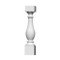 Legacy Fiberthane Baluster - Style D - BAL05X26LG-D