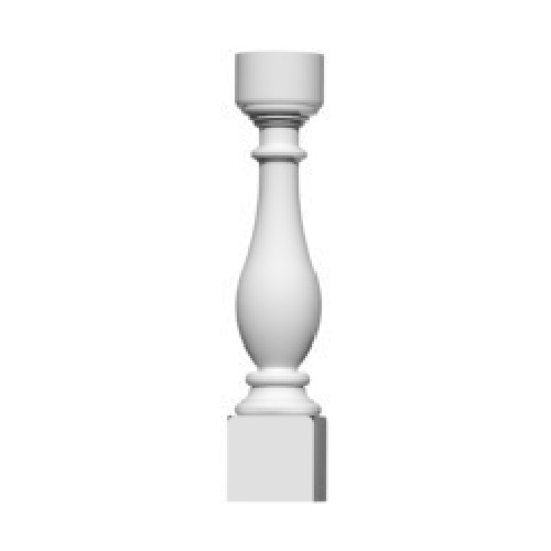 Legacy Fiberthane Baluster - Style E - BAL05X26LG-E