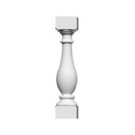 Legacy Fiberthane Baluster - Style G - BAL05X24LG-G