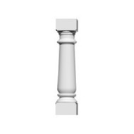 Wellington Fiberthane Baluster - Style G - BAL05X24WL-G