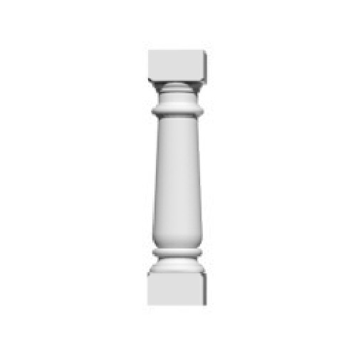 Wellington Fiberthane Baluster - Style G - BAL05X24WL-G