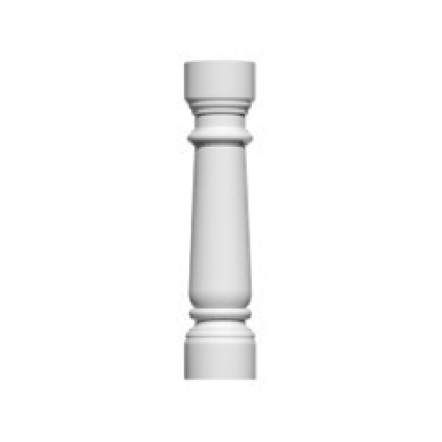 Wellington Fiberthane Baluster - Style I - BAL05X24WL-I