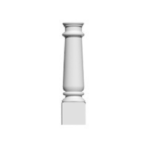Wellington Fiberthane Baluster - Style J - BAL05X23WL-J