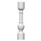York Fiberthane Baluster - Style C - BAL05X28YK-C