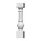 York Fiberthane Baluster - Style D - BAL05X26YK-D